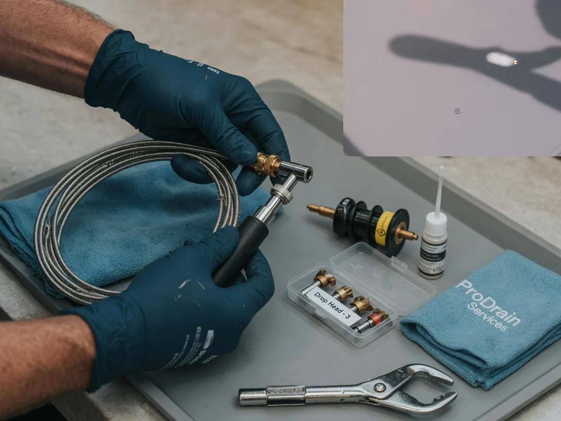 Why choose Drain Cleaning in Ponte Vedra, FL